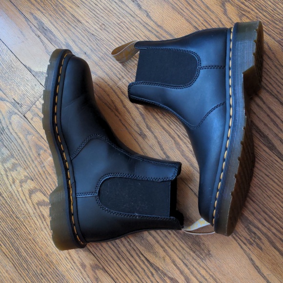 Dr. Martens Other - Doc Marten Chelsea Boots 2976 Vegan Leather